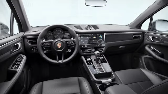 2026 Porsche Macan T - Image 26 of 30