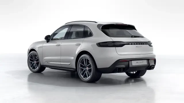 2026 Porsche Macan T - Image 22 of 30