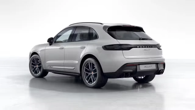 2026 Porsche Macan T - Image 18 of 30