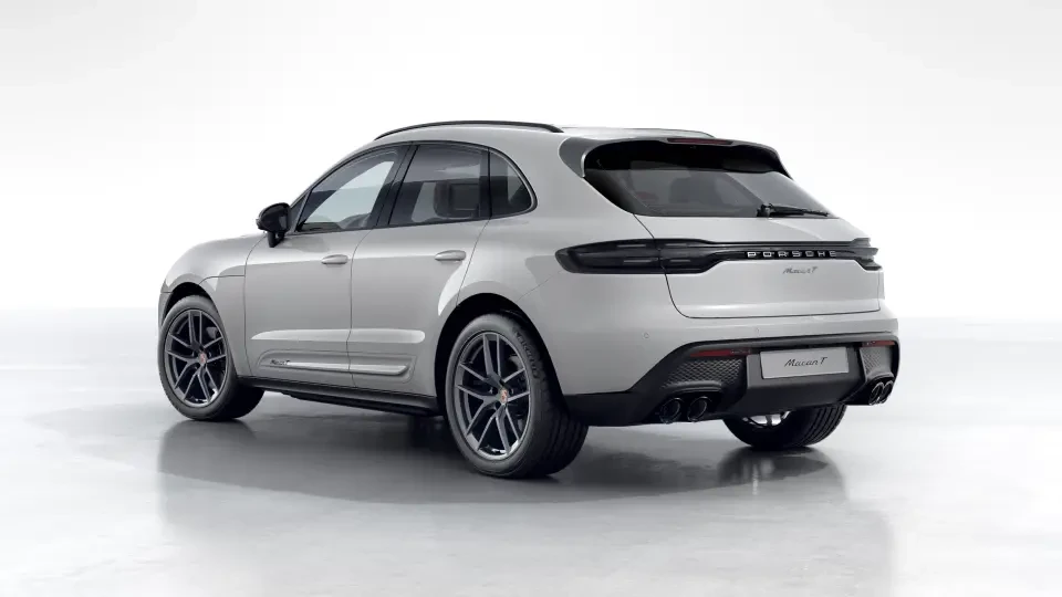 2026 Porsche Macan T - Image 23 of 30