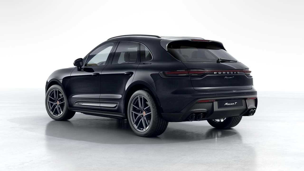 2026 Porsche Macan T - Image 3 of 10