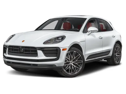 2026 Porsche Macan T