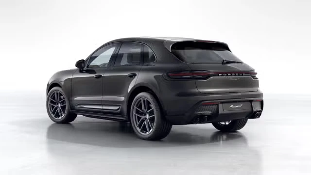 2026 Porsche Macan T - Image 18 of 21