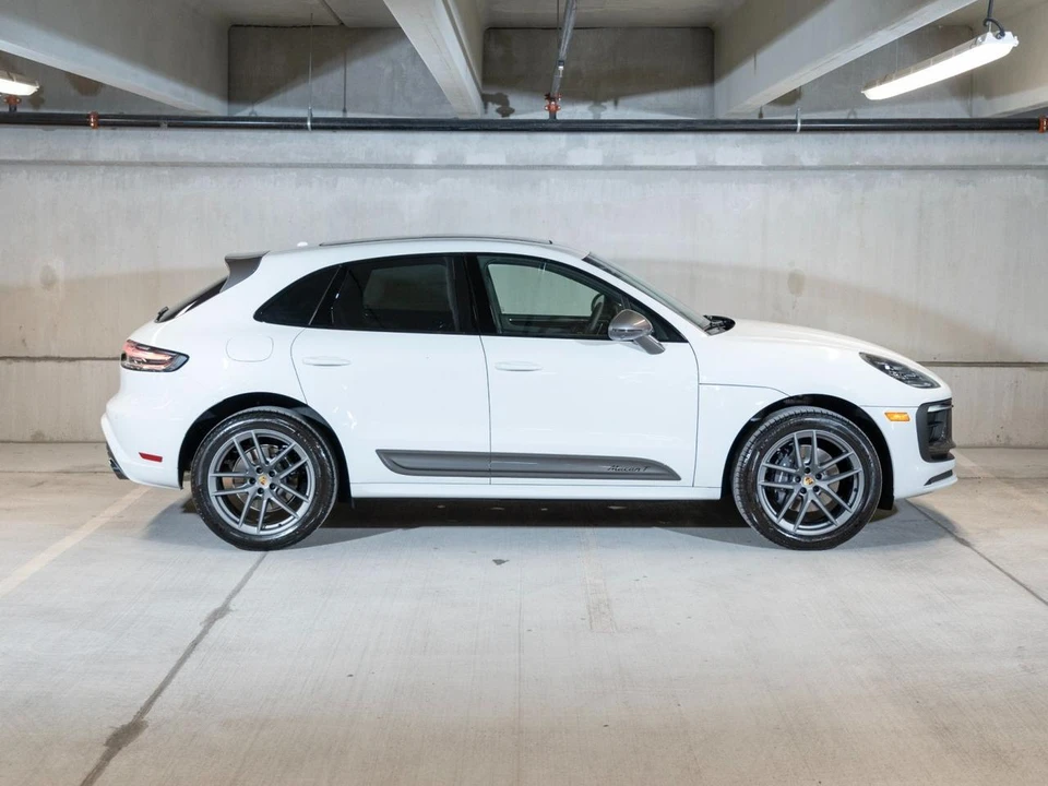 2026 Porsche Macan T - Image 8 of 29