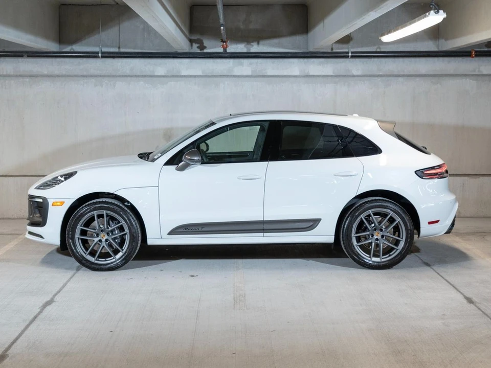 2026 Porsche Macan T - Image 2 of 29