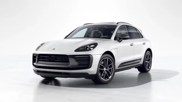 2026 Porsche Macan T - Image 2 of 31