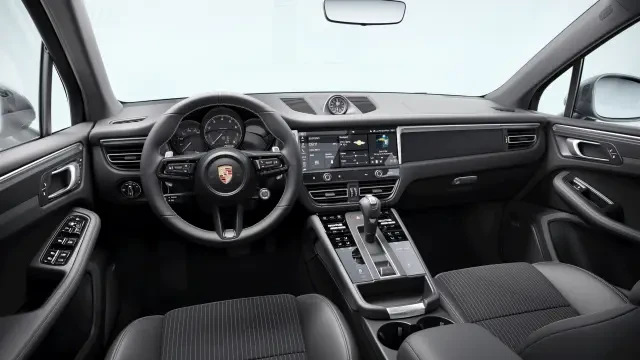 2026 Porsche Macan T - Image 30 of 31