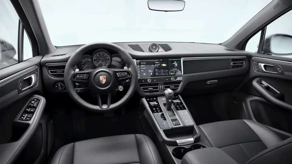 2026 Porsche Macan T - Image 31 of 31