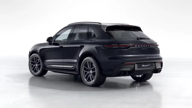 2026 Porsche Macan T - Image 18 of 30