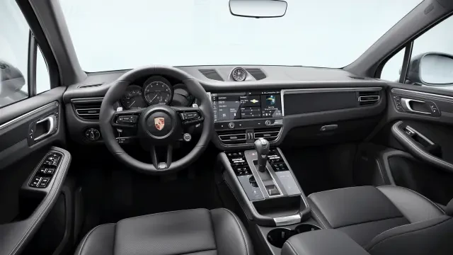 2026 Porsche Macan T - Image 30 of 30