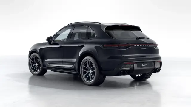 2026 Porsche Macan T - Image 22 of 30