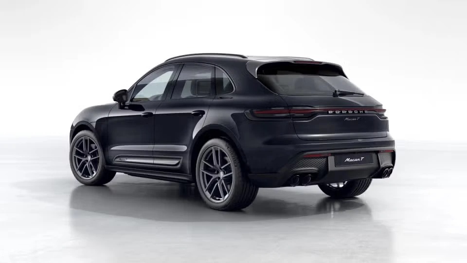 2026 Porsche Macan T - Image 19 of 30