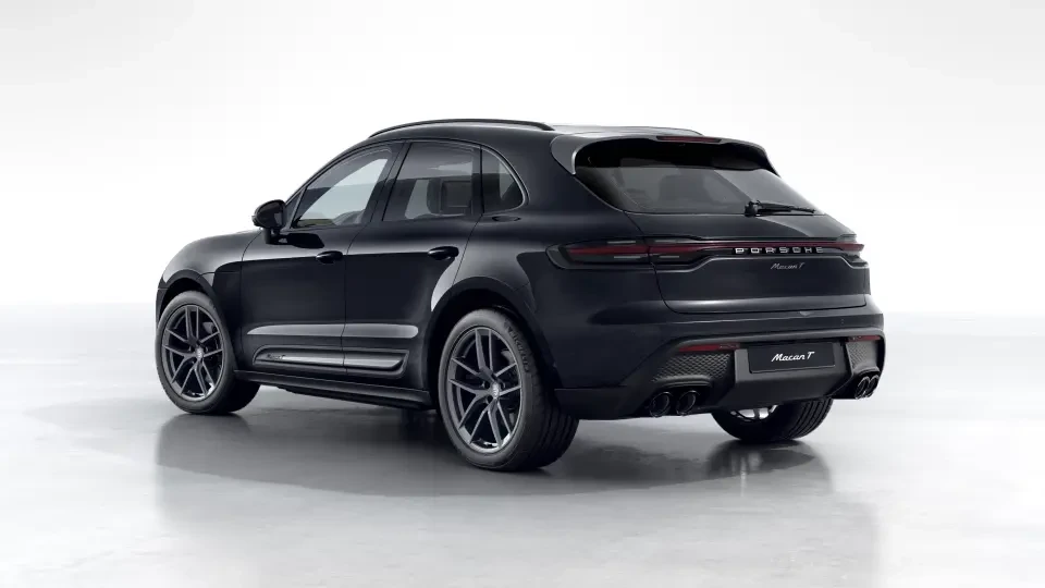 2026 Porsche Macan T - Image 23 of 30