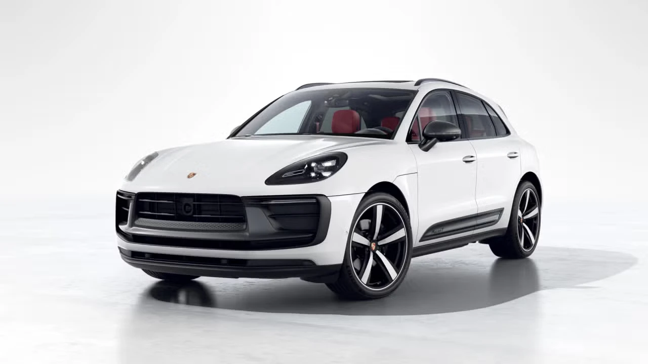2026 Porsche Macan T - Image 4 of 31