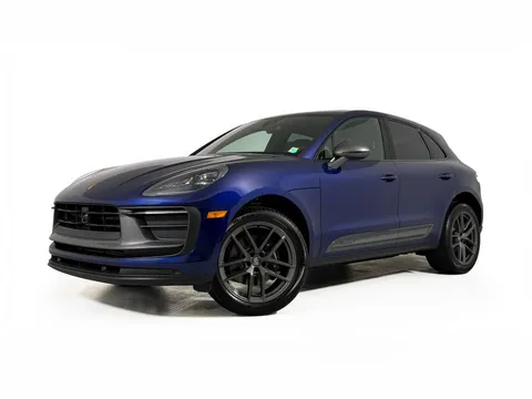 2026 Porsche Macan T