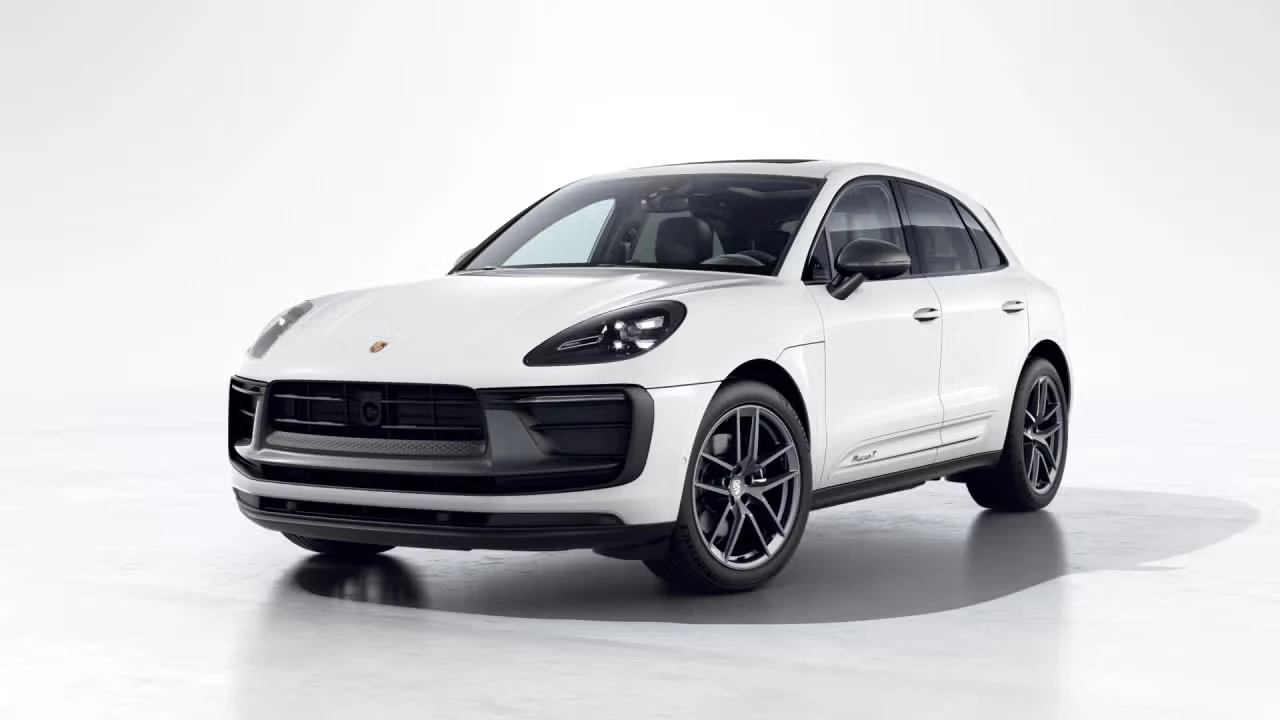 2026 Porsche Macan T - Image 4 of 31