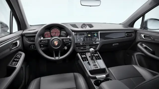 2026 Porsche Macan T - Image 30 of 31