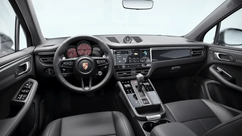 2026 Porsche Macan T - Image 31 of 31