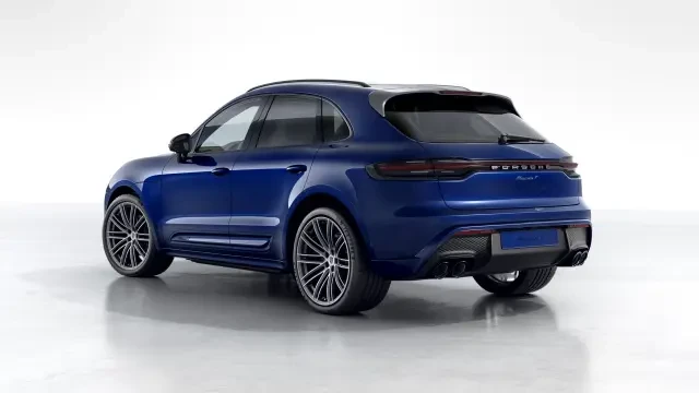 2026 Porsche Macan T - Image 22 of 31