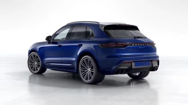 2026 Porsche Macan T - Image 18 of 31