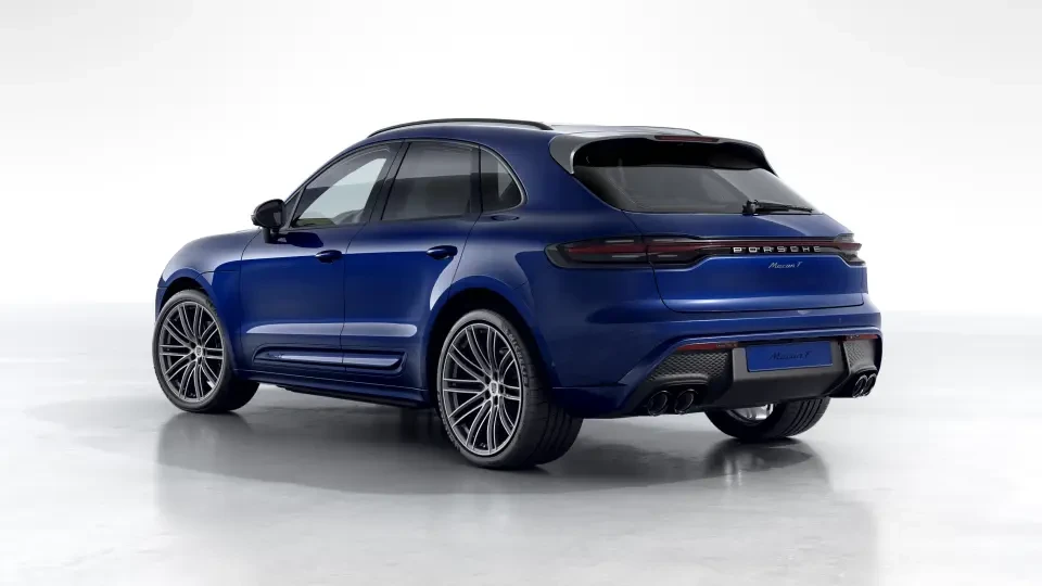 2026 Porsche Macan T - Image 23 of 31