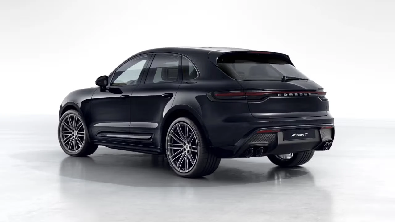 2026 Porsche Macan T - Image 20 of 31