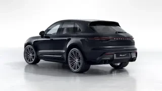 2026 Porsche Macan T - Image 21 of 31