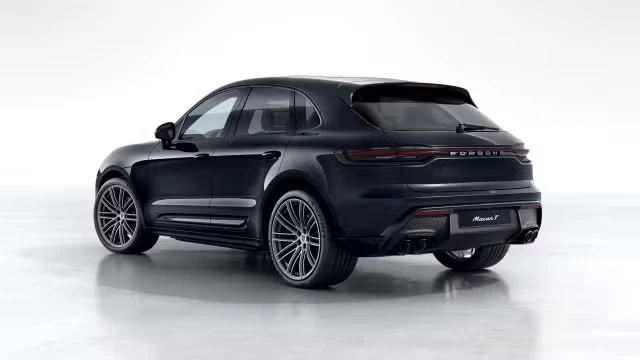 2026 Porsche Macan T - Image 18 of 31