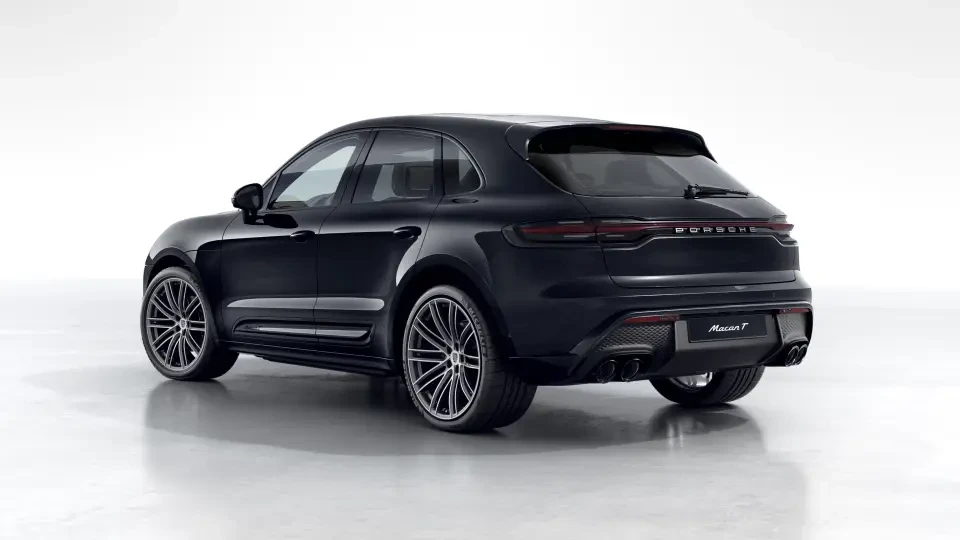 2026 Porsche Macan T - Image 23 of 31