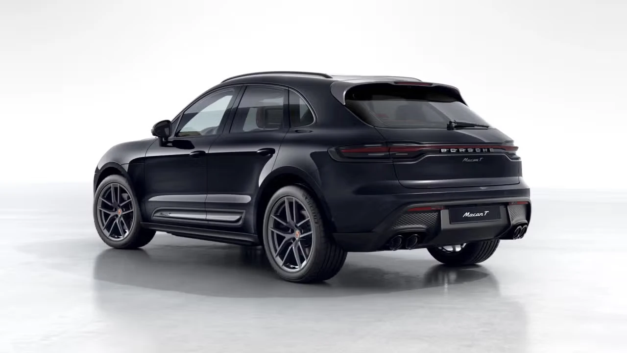 2026 Porsche Macan T - Image 20 of 31