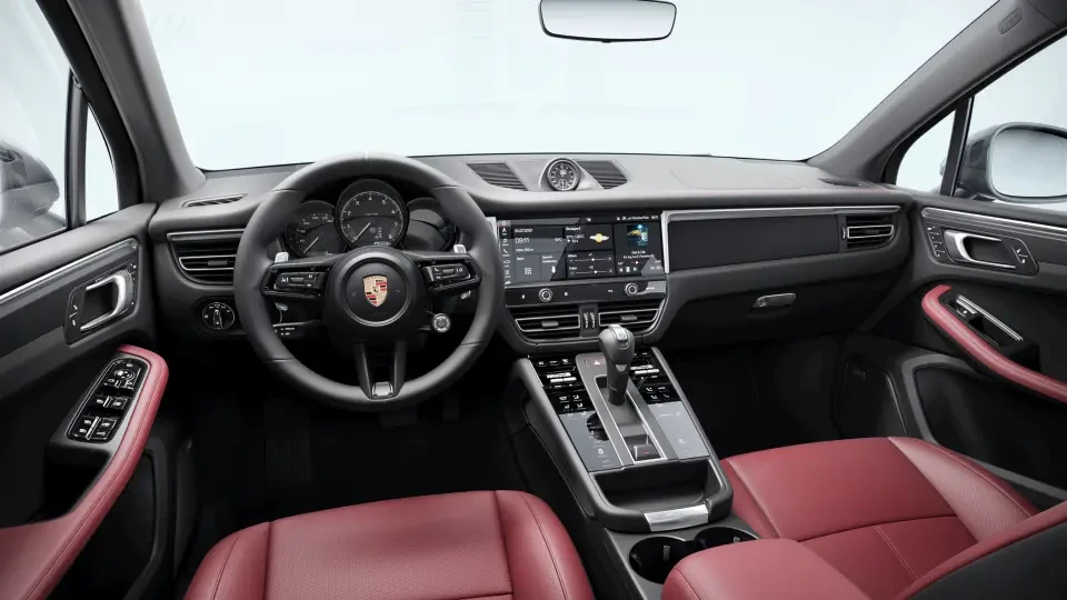 2026 Porsche Macan T - Image 31 of 31