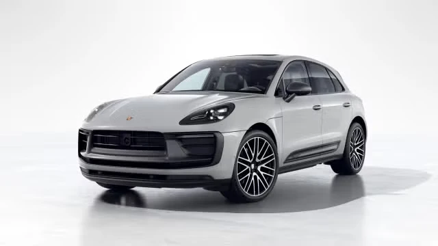 2026 Porsche Macan T - Image 2 of 31