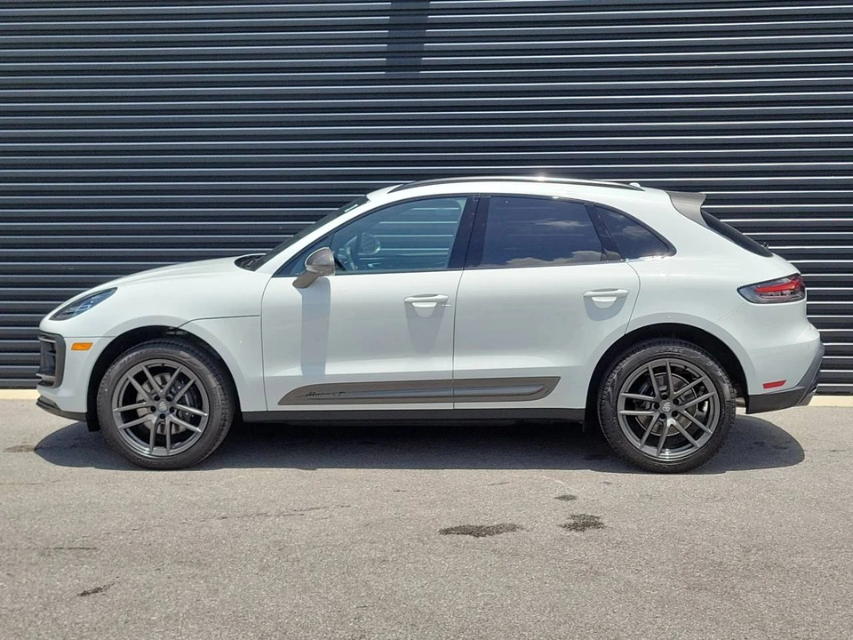 2026 Porsche Macan T - Image 2 of 5