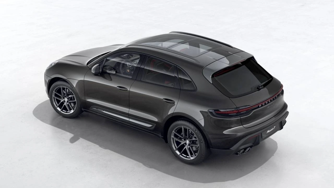2026 Porsche Macan T - Image 4 of 10