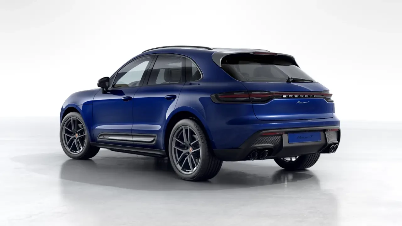 2026 Porsche Macan T - Image 24 of 30