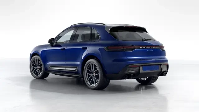 2026 Porsche Macan T - Image 22 of 30