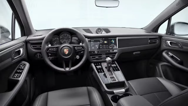 2026 Porsche Macan T - Image 26 of 30