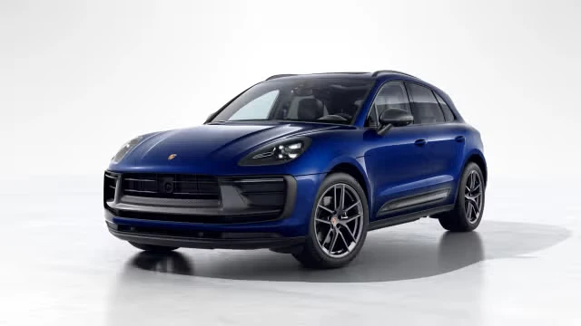 2026 Porsche Macan T - Image 2 of 30