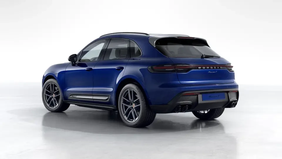 2026 Porsche Macan T - Image 23 of 30