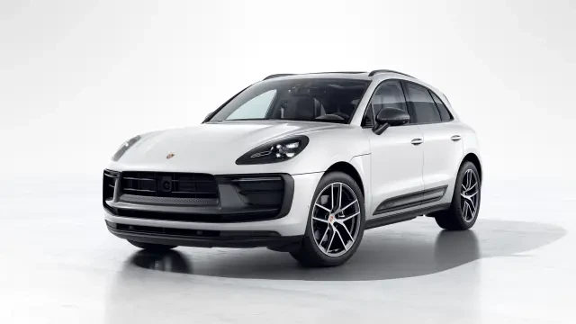 2026 Porsche Macan T - Image 6 of 31