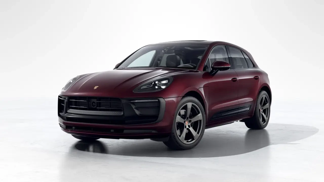 2026 Porsche Macan T - Image 8 of 30