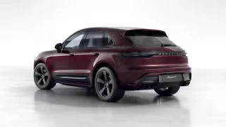2026 Porsche Macan T - Image 17 of 30