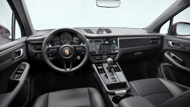 2026 Porsche Macan T - Image 30 of 30