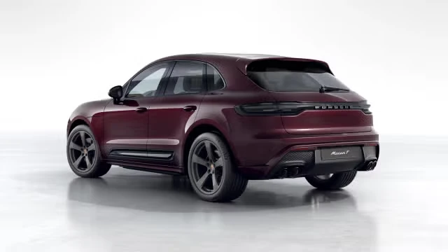 2026 Porsche Macan T - Image 18 of 30