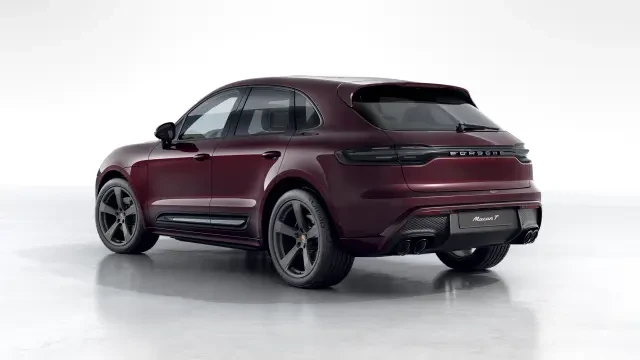 2026 Porsche Macan T - Image 22 of 30