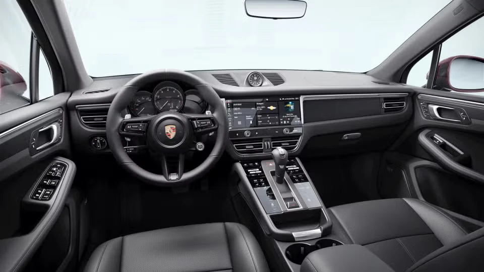 2026 Porsche Macan T - Image 27 of 30