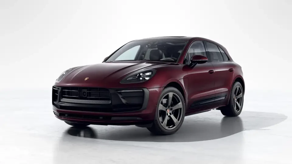 2026 Porsche Macan T - Image 7 of 30