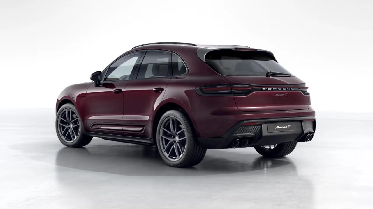 2026 Porsche Macan T - Image 20 of 31