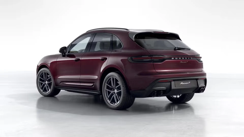 2026 Porsche Macan T - Image 19 of 31