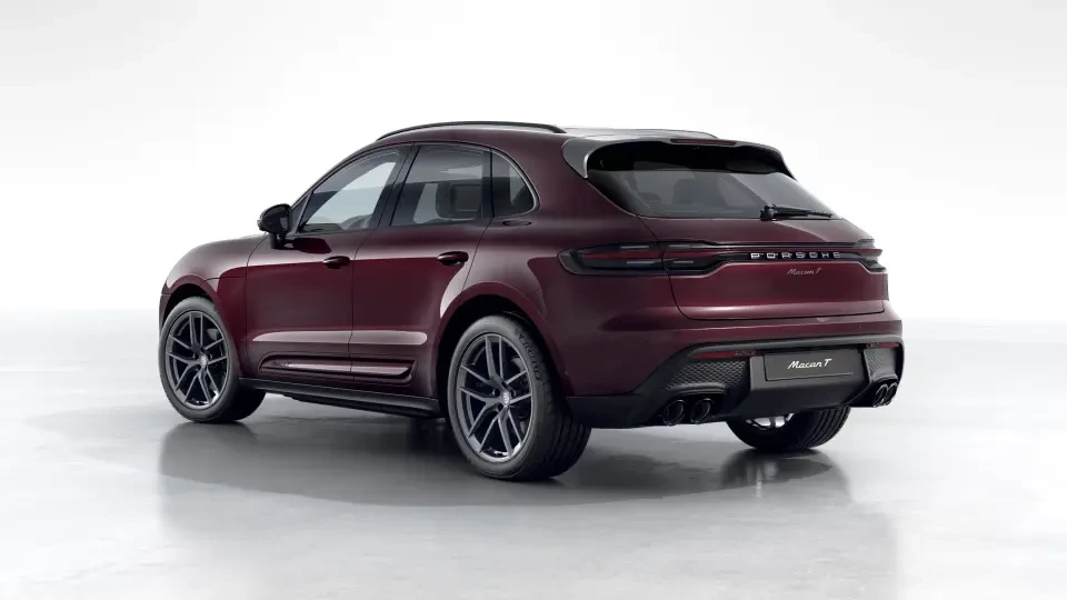 2026 Porsche Macan T - Image 23 of 31